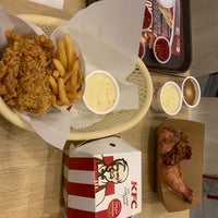 Photo taken at KFC by Chris T. on 4/26/2019