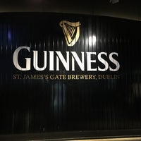 Photo taken at Guinness Storehouse by Gary W. on 10/28/2017