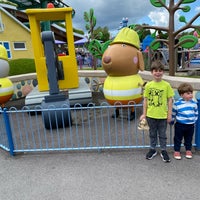 Photo taken at Peppa Pig World by Gary W. on 5/31/2022