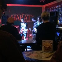 Photo taken at Harat&amp;#39;s pub by Oly T. on 4/27/2017