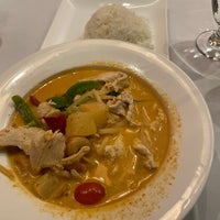 Photo taken at BKNY Thai Restaurant by Addison on 4/16/2023
