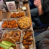 Photo taken at Duff&amp;#39;s Famous Wings by Addison on 4/7/2024