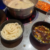 Photo taken at KPot Korean BBQ &amp;amp; Hot Pot by Addison on 4/1/2023