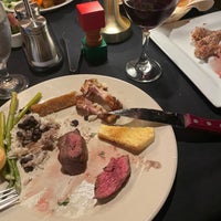 Photo taken at Angus Grill Brazilian Steakhouse by Addison on 7/25/2021