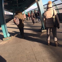 Photo taken at metro Ulitsa Gorchakova by Marina B. on 2/4/2016