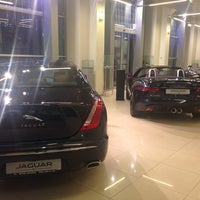 Photo taken at Jaguar Ukraine by fantasy😈 on 1/11/2014