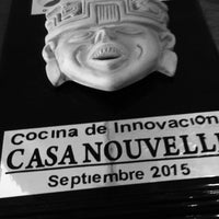 Photo taken at Casa Nouvelle by Cin R. on 9/13/2015