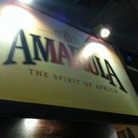 Photo taken at Amarula Lounge by Larissa O. on 12/9/2012