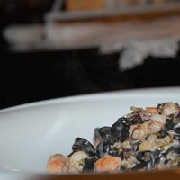 Photo taken at Trattoria Alla Busa by Trattoria Alla Busa on 1/27/2016