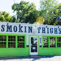 3/23/2016にSmokin ThighsがSmokin Thighsで撮った写真