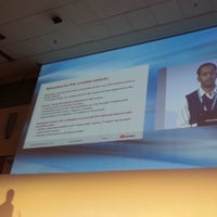 Photo taken at IPv6 &amp;amp; MPLS World Congress 2012 by carmelo z. on 3/20/2013