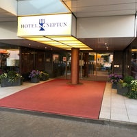 Photo taken at Hotel Neptun by Bernhard J. on 8/11/2020