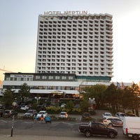 Photo taken at Hotel Neptun by Bernhard J. on 8/11/2020