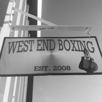 Photo taken at WestEnd Boxing Gym by Rod C. on 2/25/2016