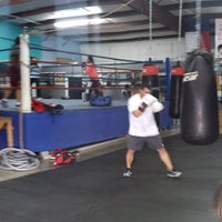 Photo taken at WestEnd Boxing Gym by Rod C. on 2/6/2016