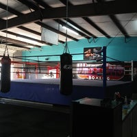 Photo taken at WestEnd Boxing Gym by Rod C. on 2/12/2016