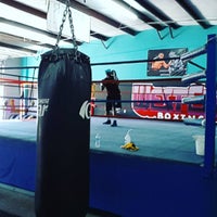 Photo taken at WestEnd Boxing Gym by Rod C. on 2/17/2016