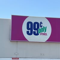 Photo taken at 99 Cents Only Stores by Joshua D. on 5/24/2022