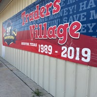 Photo taken at Traders Village by Joshua D. on 7/16/2023