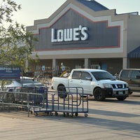 Photo taken at Lowe&amp;#39;s by Joshua D. on 8/14/2023