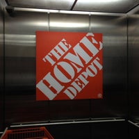 Photo taken at The Home Depot by Brandon B. on 4/17/2013