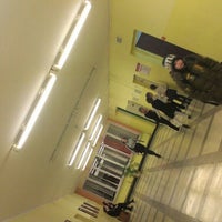 Photo taken at коридор гимназии 5 by Λ Ν A S T Λ S. on 2/3/2016