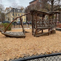 Photo taken at Alexander W. Kemp Playground by Dan P. on 11/14/2020