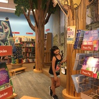 Photo taken at Barnes &amp;amp; Noble by Roza M. on 6/21/2018