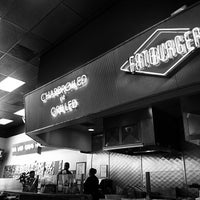 Photo taken at Fatburger by Eric R. on 4/8/2015