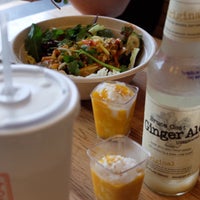 Photo taken at ShopHouse Southeast Asian Kitchen by Rusty P. on 7/21/2015