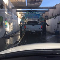Photo taken at Lake Forest Express Wash by Lake Forest Express Wash on 1/27/2016