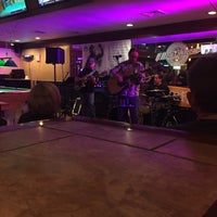 Photo taken at I Don&amp;#39;t Know Sports Grille by Crystal H. on 4/17/2016