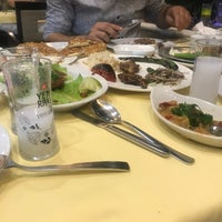 Снимок сделан в Kazan Restaurant Konyaaltı пользователем Nusret S. 10/31/2020