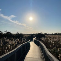 Photo taken at Fire Island Lighthouse by Greg W. on 11/7/2023