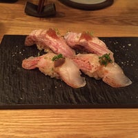 Photo taken at Akiko’s Restaurant &amp;amp; Sushi Bar by Julia O. on 8/18/2016