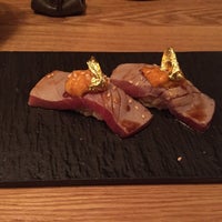 Photo taken at Akiko’s Restaurant &amp;amp; Sushi Bar by Julia O. on 8/18/2016