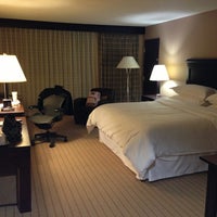 Das Foto wurde bei Sheraton Roanoke Hotel &amp;amp; Conference Center von Lauren B. am 1/20/2013 aufgenommen