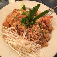 Photo taken at A Little Thai Kitchen by Alfred C. on 3/1/2015