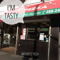 Снимок сделан в Arturo&amp;#39;s Pizza пользователем Arthur H. 5/27/2013