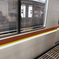 Photo taken at Platforms 1-2 by 哲也 佐. on 8/7/2019