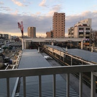 Photo taken at Higashi-Murayama Station (SS21/SK05) by 哲也 佐. on 2/21/2019