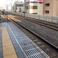 Photo taken at Platforms 1-2 by 哲也 佐. on 2/25/2019