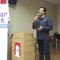 Das Foto wurde bei Bartın Halk Eğitim Merkezi von Fatih Y. am 4/30/2018 aufgenommen