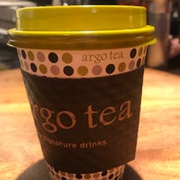 Photo taken at Argo Tea by 🌚🌚🌚 on 10/3/2018