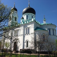 Храм архангела михаила минск