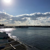 岩和田漁港 Beach In 御宿町