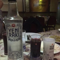 Photo taken at Çiçek Pasajı Restaurant by İbrahim A. on 5/25/2017