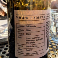 รูปภาพถ่ายที่ Shaw + Smith โดย Jon H. เมื่อ 9/13/2015