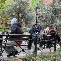 Photo taken at Chess @ Washington Square Park by Gino F. on 10/16/2022