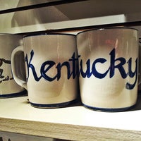 Photo taken at Louisville Stoneware by Andy C. on 12/24/2012